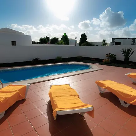 Cari-etxea * Playa Blanca (Lanzarote)